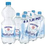 Gerolsteiner Naturell Mineralwasser
