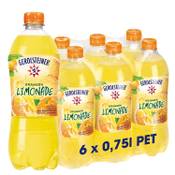 Gerolsteiner Orangenlimonade Vergleich