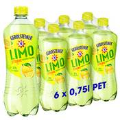 Gerolsteiner Zitronen Limonade Vergleich