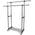 GERSO Doppelkleiderständer