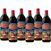 Gerstacker Glüh-Punsch Vergleich