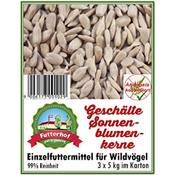 Futterhof Sonnenblumenkerne geschält Vergleich