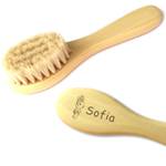 Geschenkissimo Baby Haarbürste