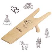 Geschenkissimo Stiefelknecht