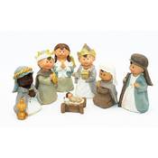 Geschenkestadl Krippenfiguren