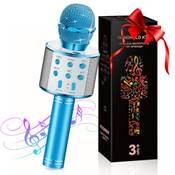 Geschenpark Karaoke Mikrofon Vergleich