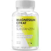 Get in Shape Magnesium Citrat Vergleich