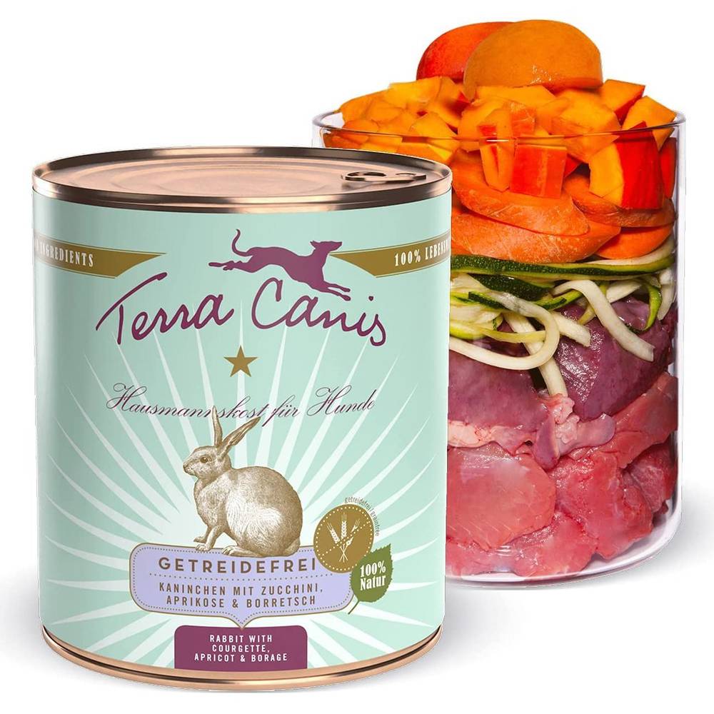 Terra Canis Nassfutter Test