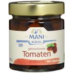Getrocknete Tomaten in Öl