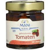 Mani getrocknete Tomaten in Öl