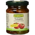 Getrocknete Tomaten in Öl
