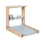 Geuther Wandwickelregal Wicki