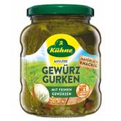 Kühne Gewürzgurken Auslese