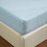 Gezu Muslin Spannbettlaken