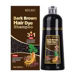Gfeugs Hair Dye Shampoo 3 in 1