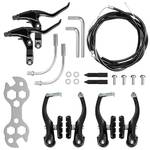 Gfueigj Fahrradbremsen Set
