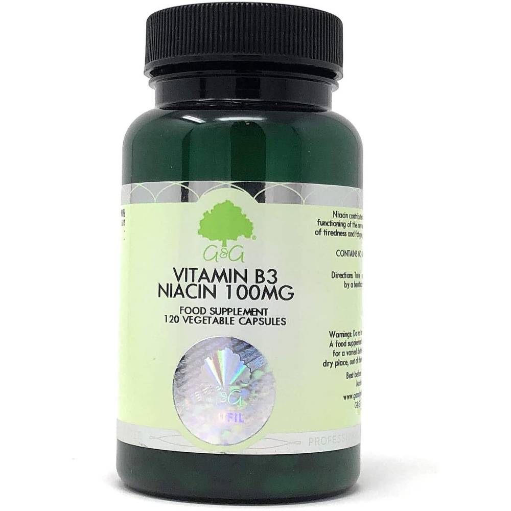 Vitamin B3 Test & Vergleich » Top 17 im Oktober 2024