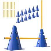 Ghb Agility Hürden Set Vergleich