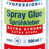Sprühkleber