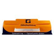 Ghilotina Schabenfallen mit Lockstoff Vergleich