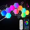 Giacomo ‎Hexagon LED Panel
