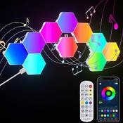 Giacomo ‎Hexagon LED Panel