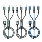 Gianac Multi USB Kabel Vergleich
