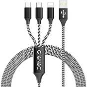 Gianac Multi-USB-Kabel Vergleich