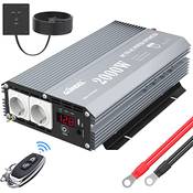 Giandel Inverter 2,000 W Vergleich