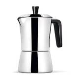 6/3 Tassen Giannini Restyling Espressokocher 300601 Produktbild-Vorschau 11