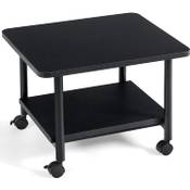 Giantex Druckerständer mit Rollen