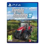 Giants Software Farming Simulator 22