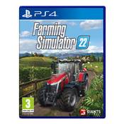 Giants Software Farming Simulator 22