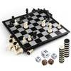 Gibot 3-in-1 Schachspiel