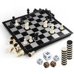 Gibot 3-in-1 Schachspiel