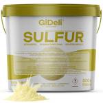 Gideli Schwefelpulver