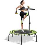Gielmiy Fitness-Trampolin
