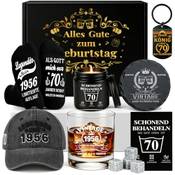 Giftota Geschenkbox 70. Geburtstag für Männer Vergleich