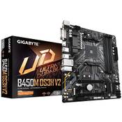 Gigabyte B450M DS3H V2 Vergleich