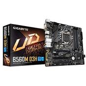 Gigabyte B560M D3H Vergleich