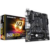 Gigabyte GA-B450M DS3H Vergleich
