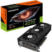 Gigabyte GeForce RTX 4070 WINDFORCE OC V2 Vergleich