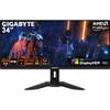 Gigabyte M34WQ