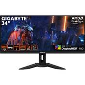 Gigabyte M34WQ