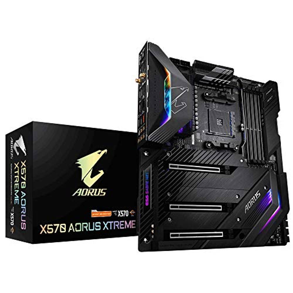 X570-Mainboard Test & Vergleich » Top 3 im April 2025