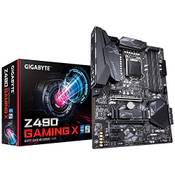 Gigabyte Z490 Gaming X Vergleich