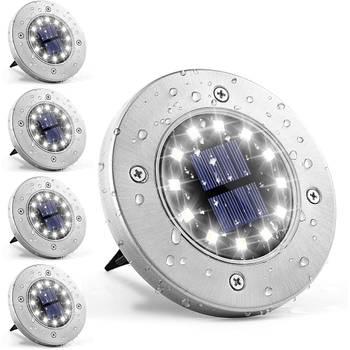 Top 10 SolarBodenleuchten Test & Vergleich