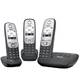 Gigaset A415A Trio Vergleich