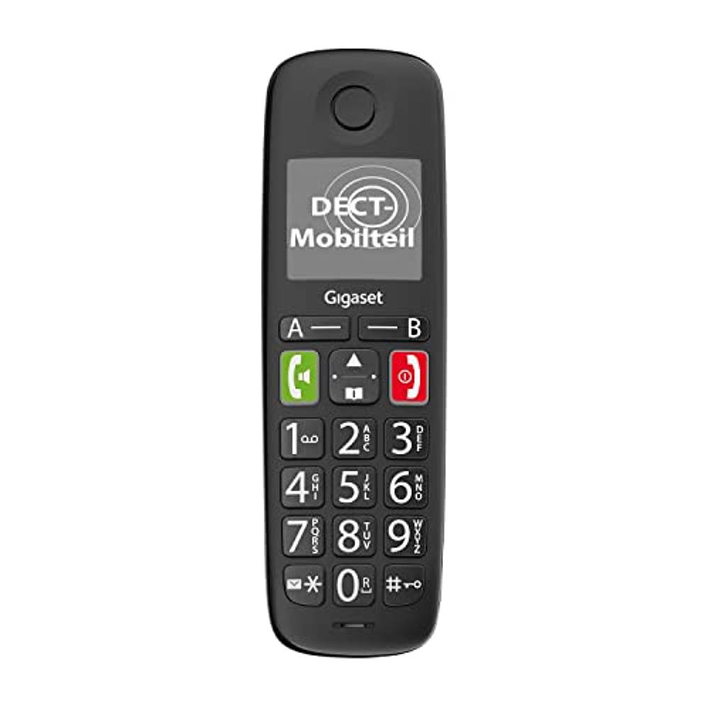 Seniorentelefon schnurlos Test & Vergleich » Top 16 im November 2023