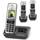 Gigaset Family Trio mit Anrufbeantworter